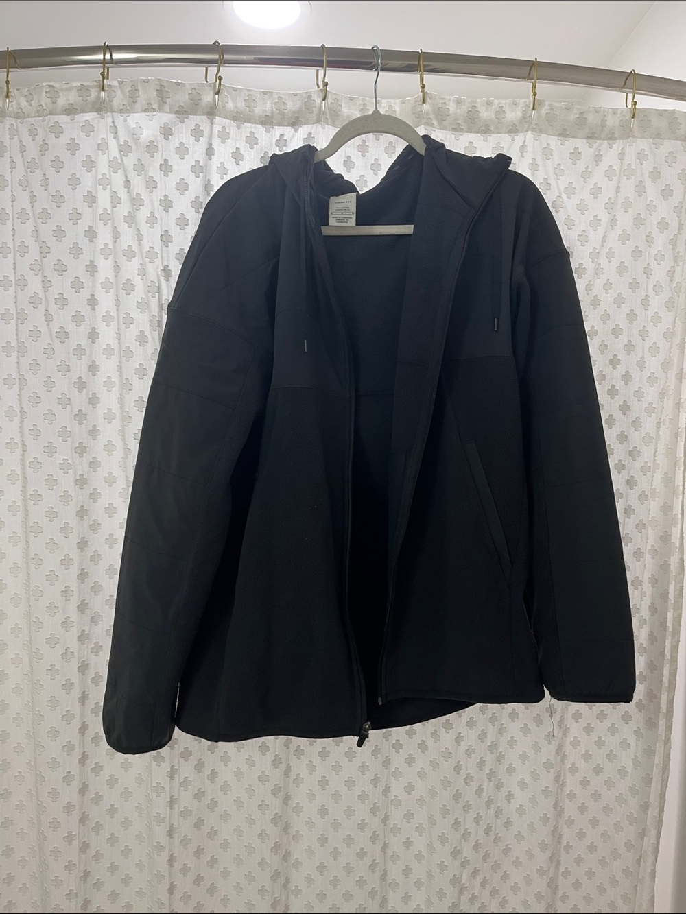 Nike Dri Fit fleece jacket